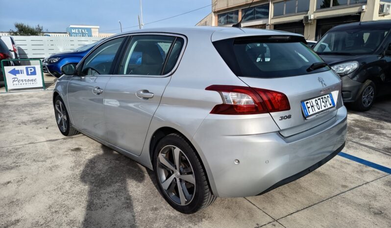 Peugeot 308 BlueHDi 120 S&S EAT6 Allure pieno