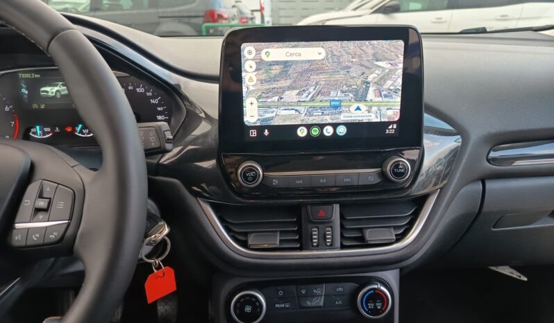 Ford Puma 1.0 EcoBoost Hybrid 125 CV S&S Titanium pieno