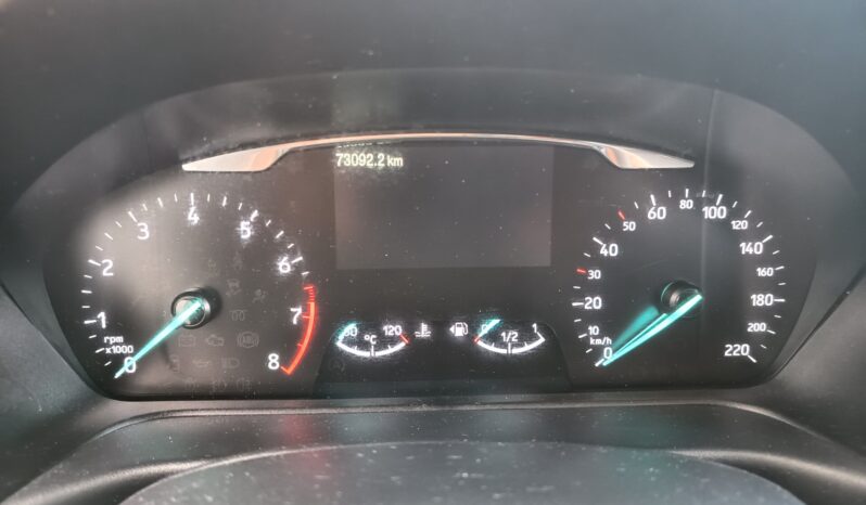 Ford Puma 1.0 EcoBoost Hybrid 125 CV S&S Titanium pieno