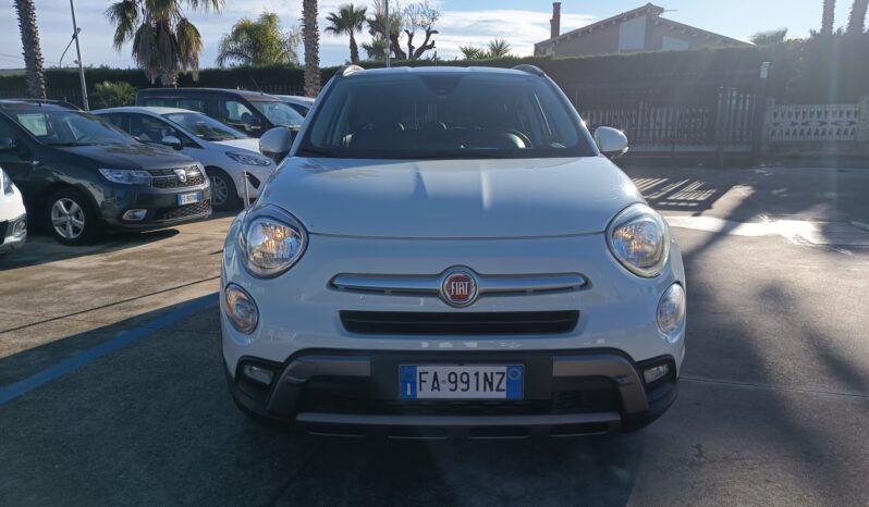 Fiat 500X 1.6 MultiJet 120 CV Cross Plus pieno