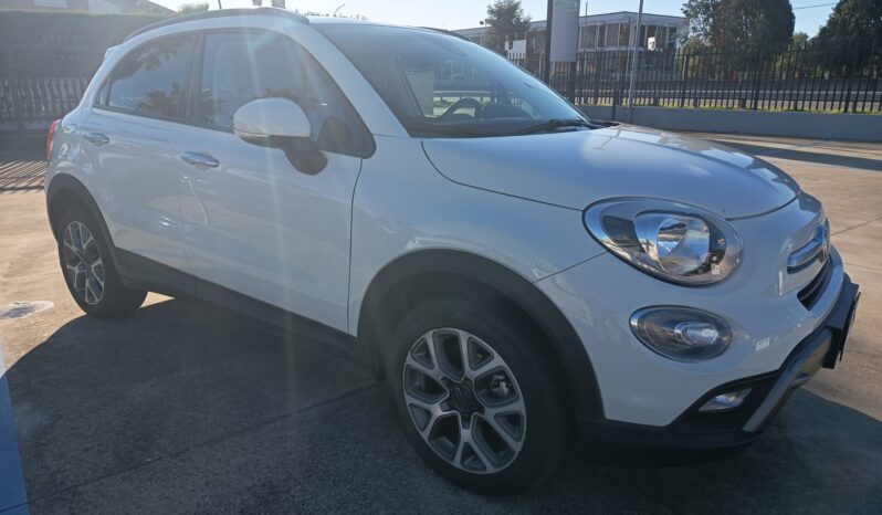 Fiat 500X 1.6 MultiJet 120 CV Cross Plus pieno