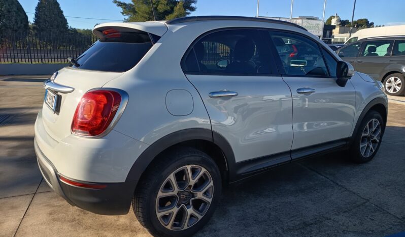 Fiat 500X 1.6 MultiJet 120 CV Cross Plus pieno