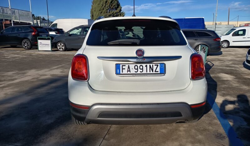 Fiat 500X 1.6 MultiJet 120 CV Cross Plus pieno