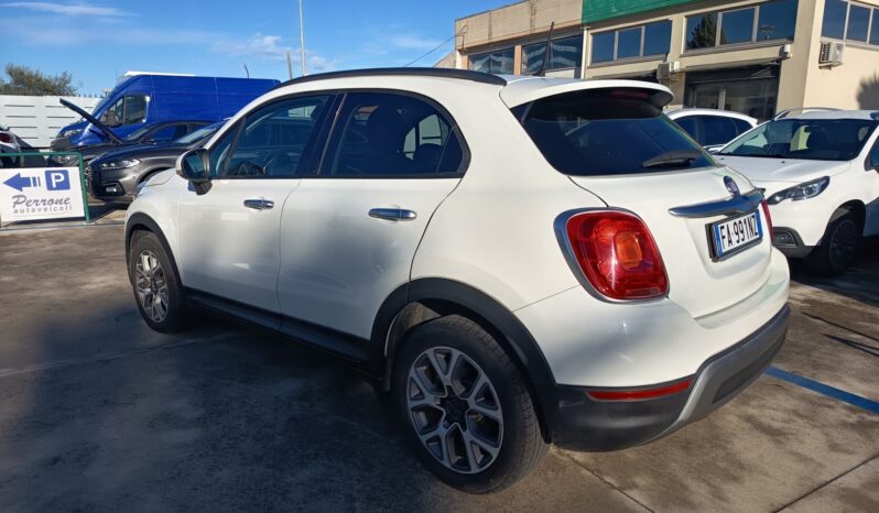 Fiat 500X 1.6 MultiJet 120 CV Cross Plus pieno