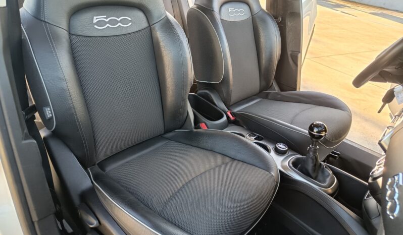 Fiat 500X 1.6 MultiJet 120 CV Cross Plus pieno
