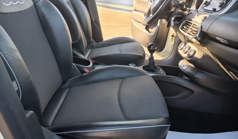 Fiat 500X 1.6 MultiJet 120 CV Cross Plus pieno