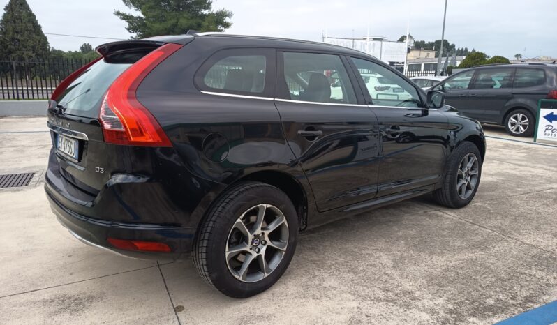 Volvo XC 60 XC60 D3 Ocean Race pieno