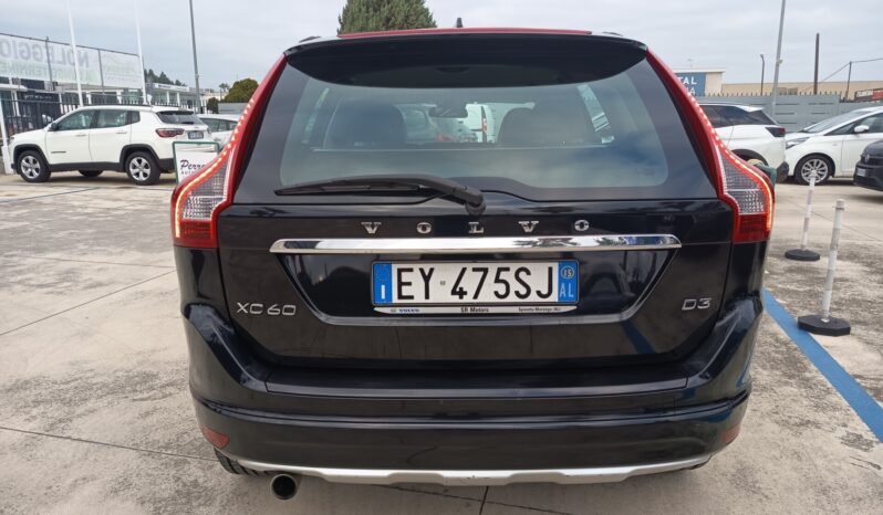 Volvo XC 60 XC60 D3 Ocean Race pieno