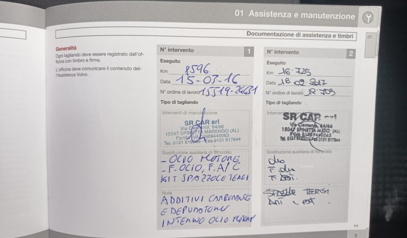 Volvo XC 60 XC60 D3 Ocean Race pieno