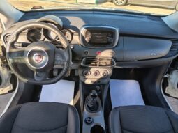 Fiat 500X 1.6 MultiJet 120 CV Cross Plus pieno