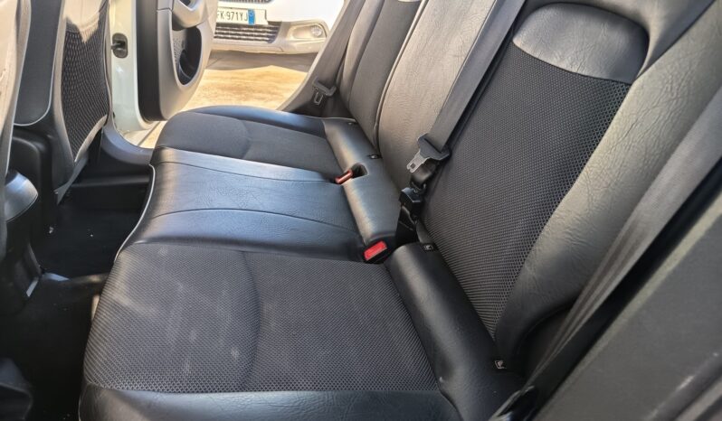 Fiat 500X 1.6 MultiJet 120 CV Cross Plus pieno