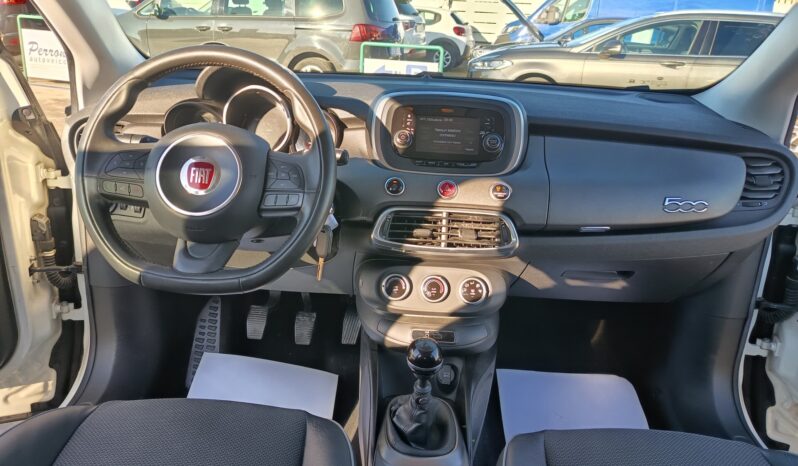 Fiat 500X 1.6 MultiJet 120 CV Cross Plus pieno