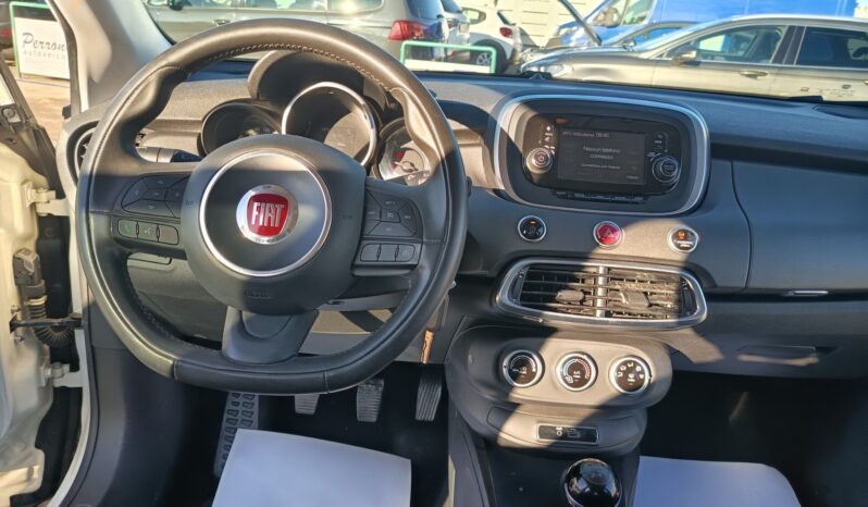 Fiat 500X 1.6 MultiJet 120 CV Cross Plus pieno