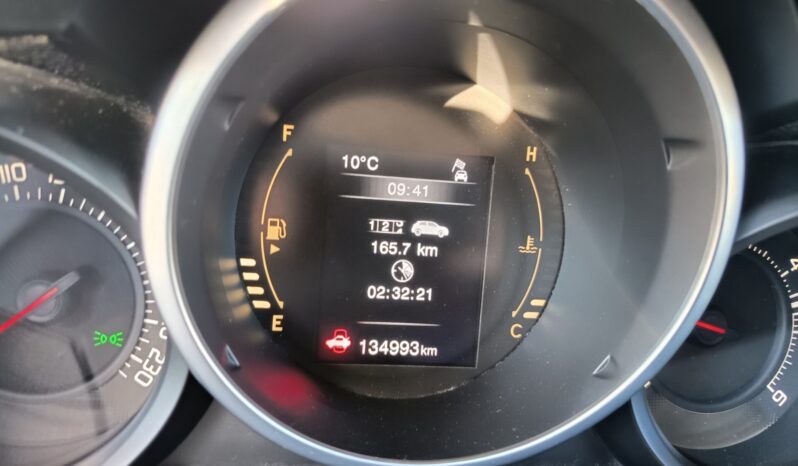 Fiat 500X 1.6 MultiJet 120 CV Cross Plus pieno