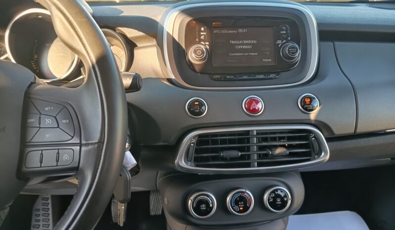 Fiat 500X 1.6 MultiJet 120 CV Cross Plus pieno