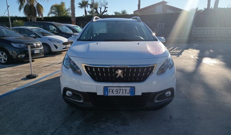 Peugeot 2008 BlueHDi 100 Active pieno