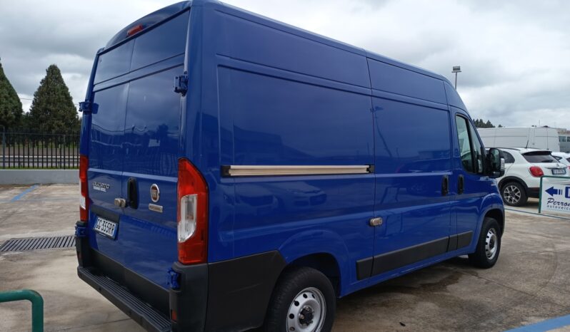 Fiat Ducato 33 2.3 MJT 120CV PM-TM Furgone pieno