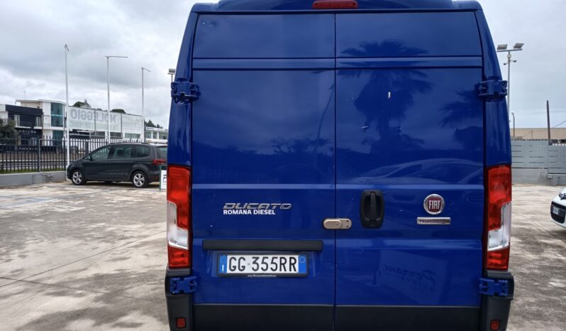 Fiat Ducato 33 2.3 MJT 120CV PM-TM Furgone pieno