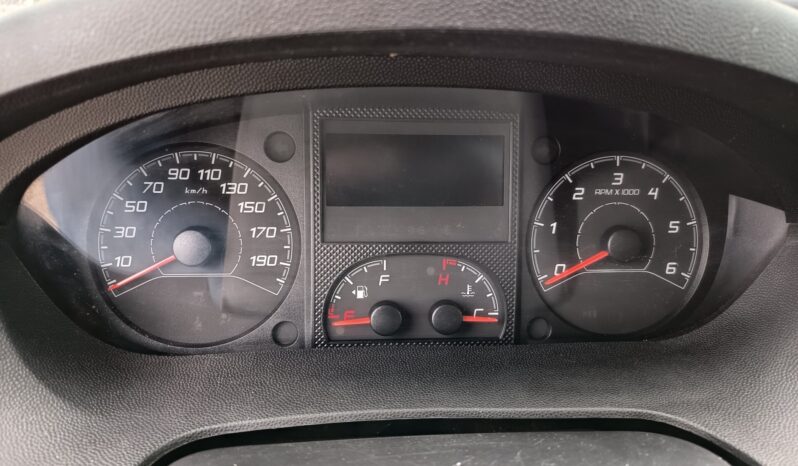 Fiat Ducato 33 2.3 MJT 120CV PM-TM Furgone pieno