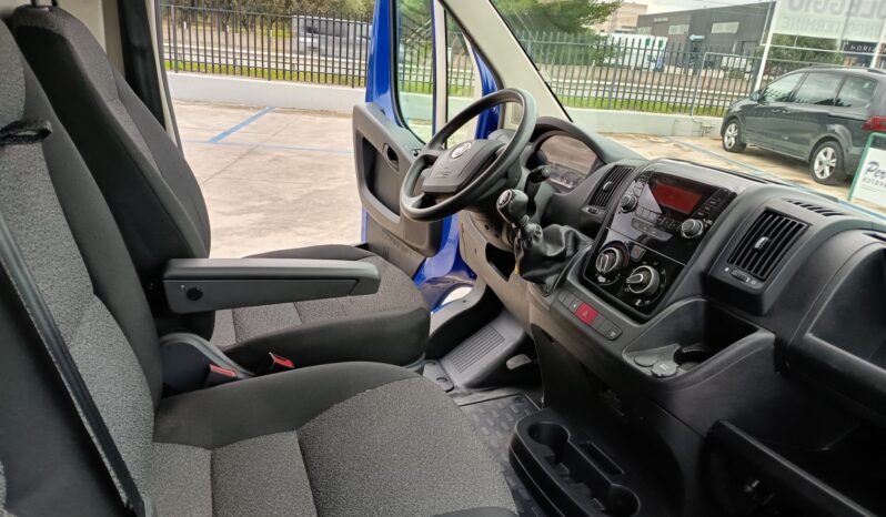 Fiat Ducato 33 2.3 MJT 120CV PM-TM Furgone pieno