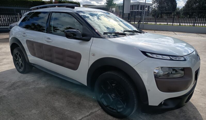 Citroen C4 Cactus BlueHDi 100 Shine pieno