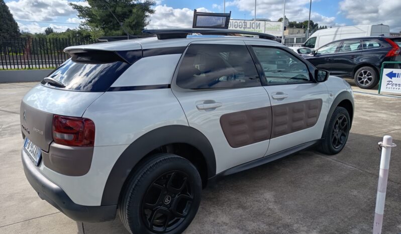 Citroen C4 Cactus BlueHDi 100 Shine pieno
