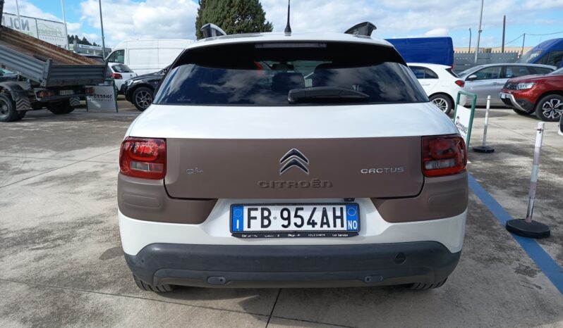 Citroen C4 Cactus BlueHDi 100 Shine pieno