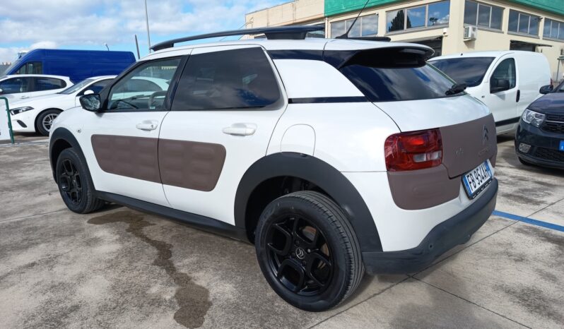Citroen C4 Cactus BlueHDi 100 Shine pieno