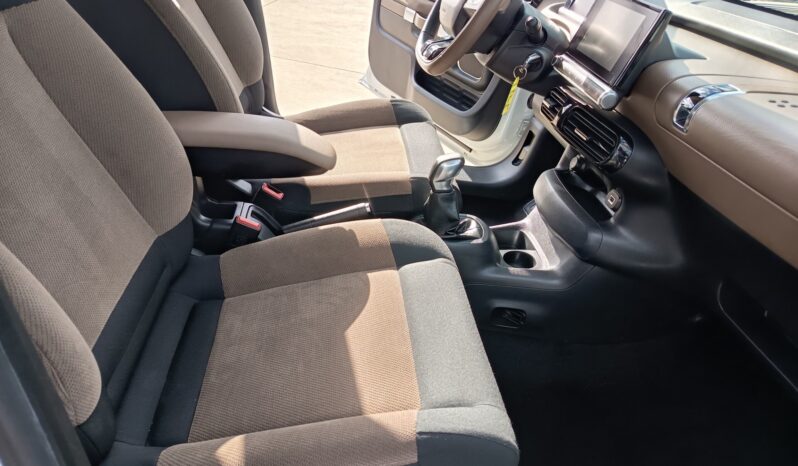 Citroen C4 Cactus BlueHDi 100 Shine pieno