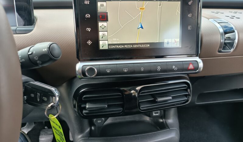 Citroen C4 Cactus BlueHDi 100 Shine pieno