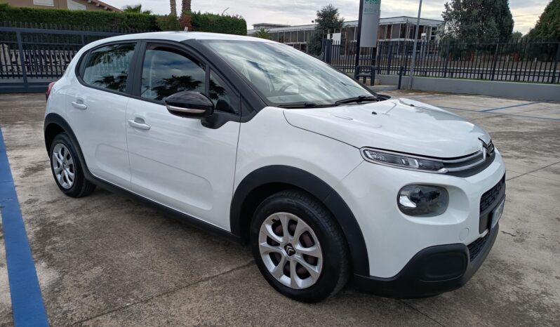 Citroen C3 BlueHDi 100 S&S Van Feel pieno