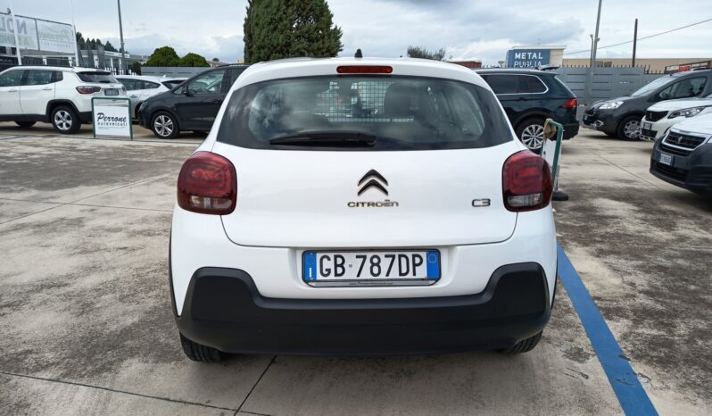 Citroen C3 BlueHDi 100 S&S Van Feel pieno