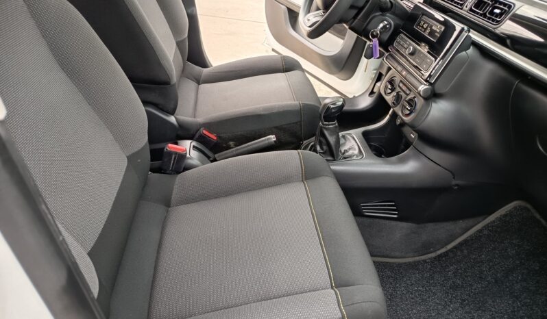 Citroen C3 BlueHDi 100 S&S Van Feel pieno