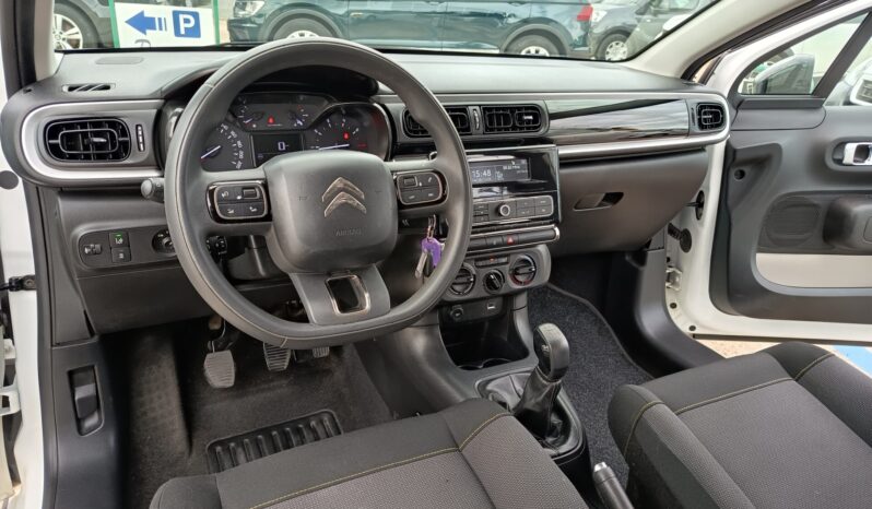 Citroen C3 BlueHDi 100 S&S Van Feel pieno