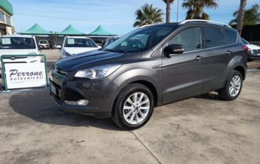 Ford Kuga 2.0 TDCI 120 CV S&S 2WD Titanium
