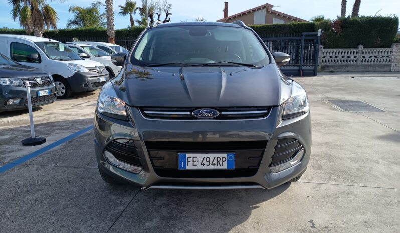 Ford Kuga 2.0 TDCI 120 CV S&S 2WD Titanium pieno