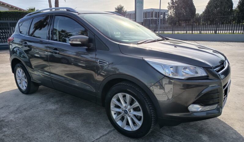 Ford Kuga 2.0 TDCI 120 CV S&S 2WD Titanium pieno