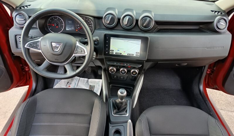Dacia Duster 1.0 TCe GPL 4×2 Prestige DaciaPlus pieno