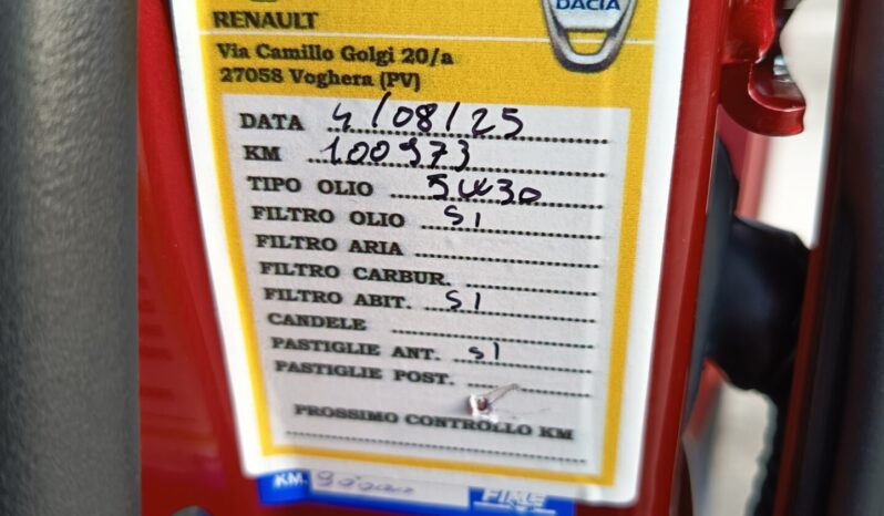 Dacia Duster 1.0 TCe GPL 4×2 Prestige DaciaPlus pieno