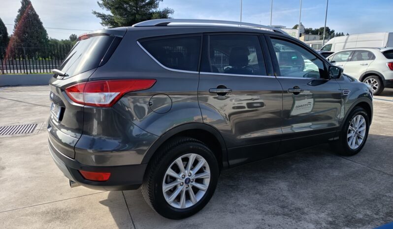 Ford Kuga 2.0 TDCI 120 CV S&S 2WD Titanium pieno