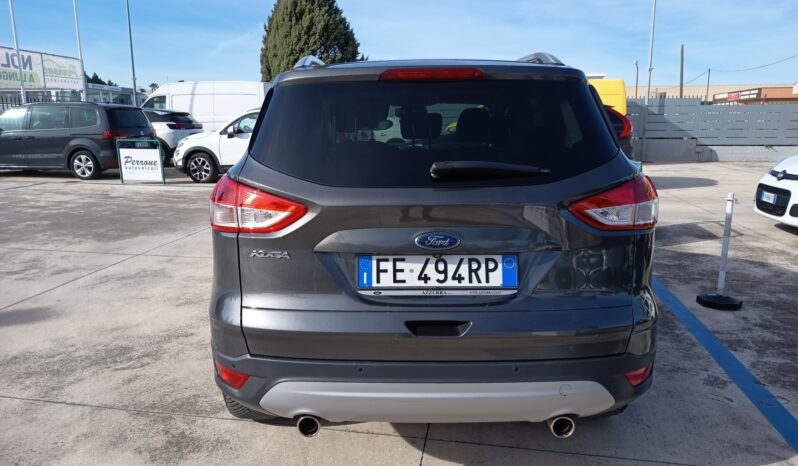 Ford Kuga 2.0 TDCI 120 CV S&S 2WD Titanium pieno