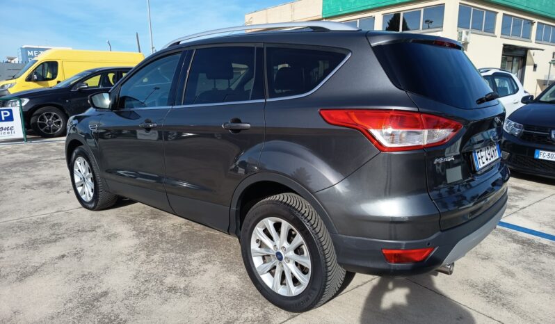 Ford Kuga 2.0 TDCI 120 CV S&S 2WD Titanium pieno