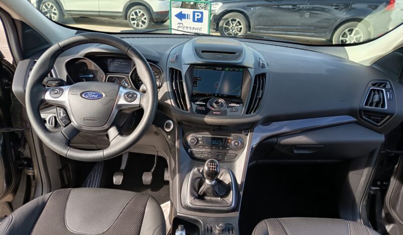 Ford Kuga 2.0 TDCI 120 CV S&S 2WD Titanium pieno