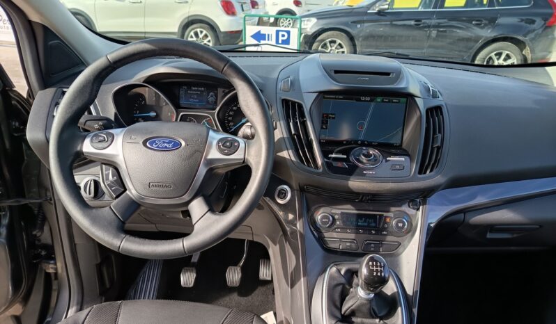 Ford Kuga 2.0 TDCI 120 CV S&S 2WD Titanium pieno