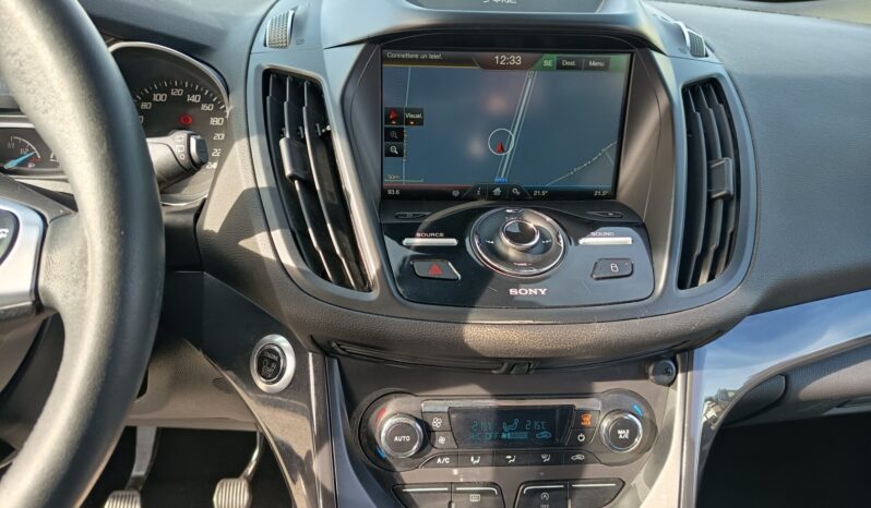 Ford Kuga 2.0 TDCI 120 CV S&S 2WD Titanium pieno