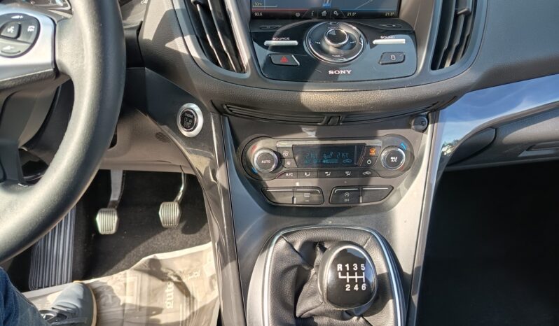 Ford Kuga 2.0 TDCI 120 CV S&S 2WD Titanium pieno