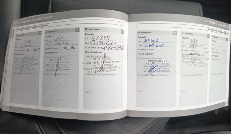 Volvo XC 60 XC60 D3 Ocean Race pieno