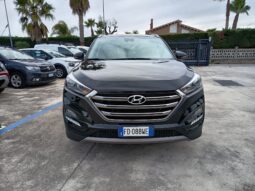 Hyundai Tucson 1.7 CRDi XPossible