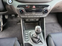 Hyundai Tucson 1.7 CRDi XPossible pieno