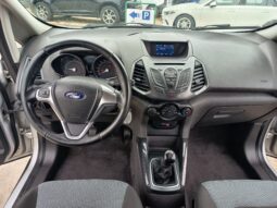 Ford EcoSport 1.5 TDCi 95 CV Plus pieno